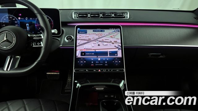 Mercedes-Benz S-Class S400 d 4MATIC