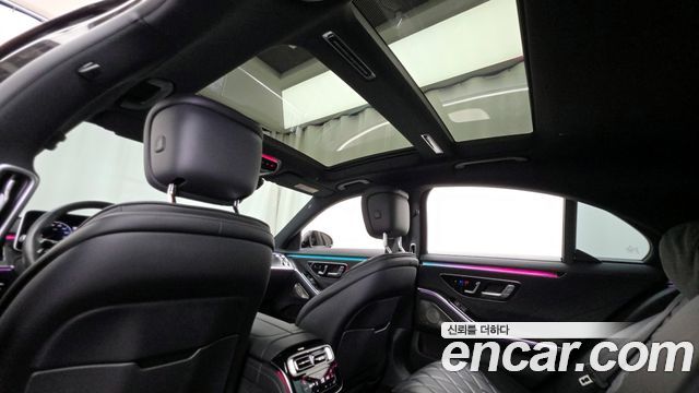 Mercedes-Benz S-Class S400 d 4MATIC