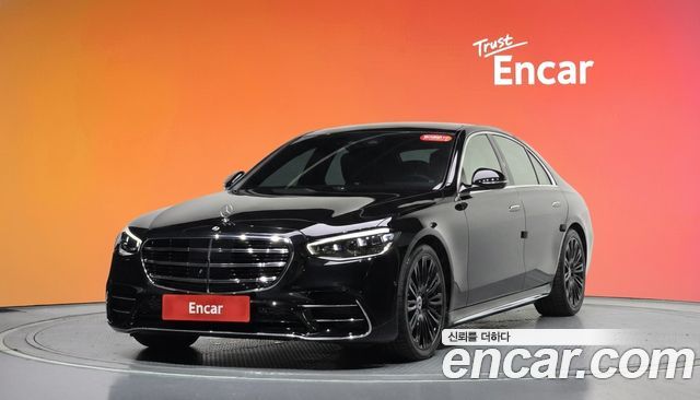 Mercedes-Benz S-Class S400 d 4MATIC