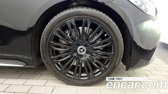 Mercedes-Benz S-Class S400 d 4MATIC