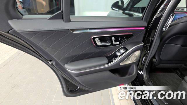 Mercedes-Benz S-Class S400 d 4MATIC
