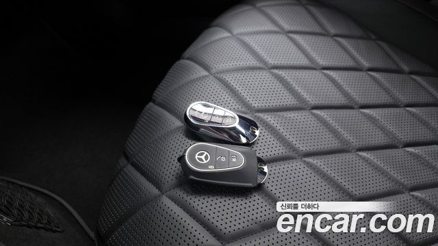 Mercedes-Benz S-Class S400 d 4MATIC