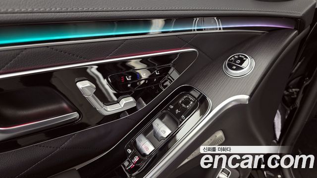 Mercedes-Benz S-Class S400 d 4MATIC