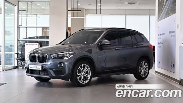 BMW X1 xDrive 18d Joy