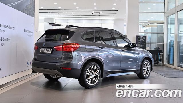 BMW X1 xDrive 18d Joy