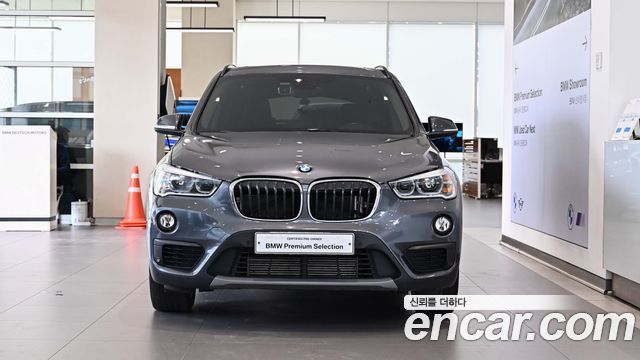 BMW X1 xDrive 18d Joy