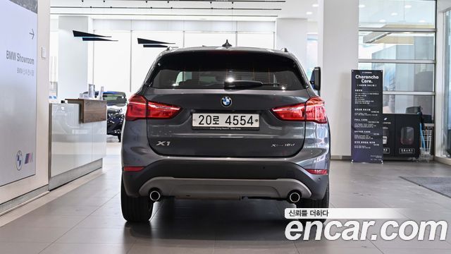 BMW X1 xDrive 18d Joy