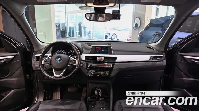 BMW X1 xDrive 18d Joy