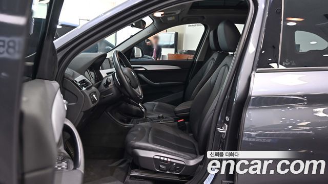 BMW X1 xDrive 18d Joy