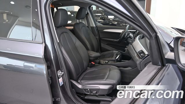 BMW X1 xDrive 18d Joy