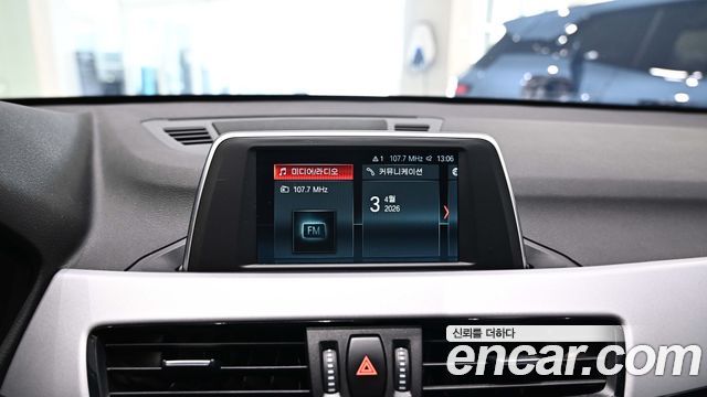 BMW X1 xDrive 18d Joy