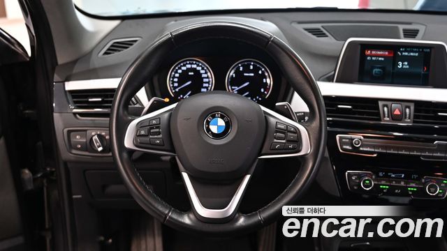 BMW X1 xDrive 18d Joy