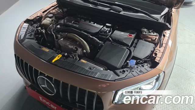 Mercedes-Benz GLB-Class AMG GLB35 4MATIC