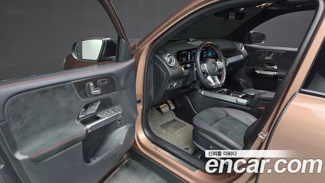 Mercedes-Benz GLB-Class AMG GLB35 4MATIC