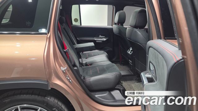 Mercedes-Benz GLB-Class AMG GLB35 4MATIC
