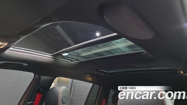 Mercedes-Benz GLB-Class AMG GLB35 4MATIC