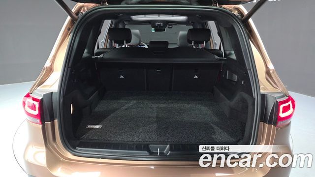 Mercedes-Benz GLB-Class AMG GLB35 4MATIC