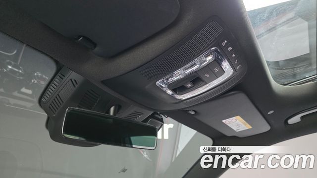 Mercedes-Benz GLB-Class AMG GLB35 4MATIC
