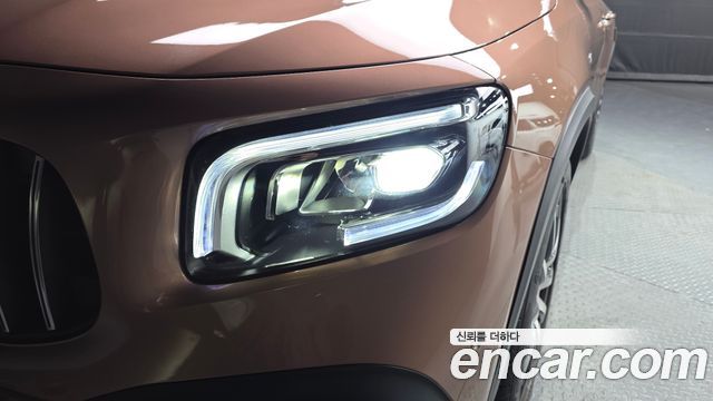 Mercedes-Benz GLB-Class AMG GLB35 4MATIC
