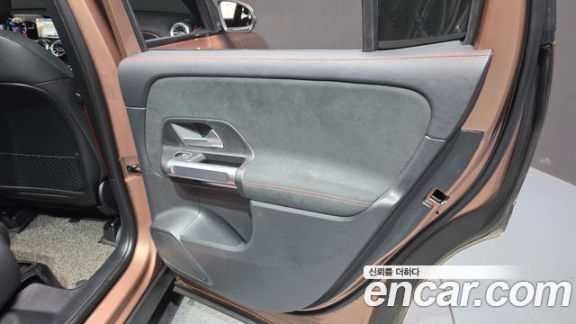 Mercedes-Benz GLB-Class AMG GLB35 4MATIC