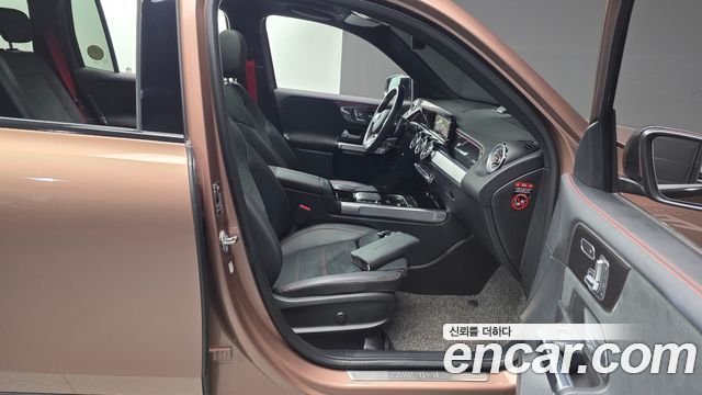 Mercedes-Benz GLB-Class AMG GLB35 4MATIC