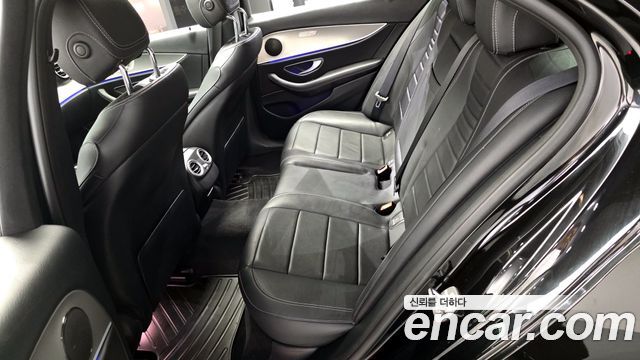 Mercedes-Benz E-Class E200 Avantgarde