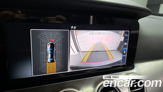 Mercedes-Benz E-Class E200 Avantgarde