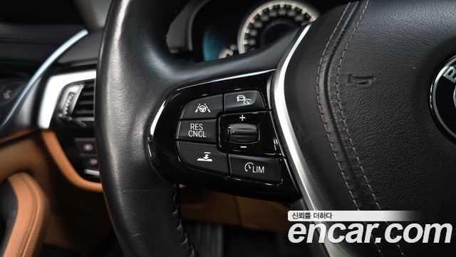 BMW 5-Series 520i Luxury