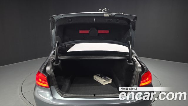 BMW 5-Series 520i Luxury