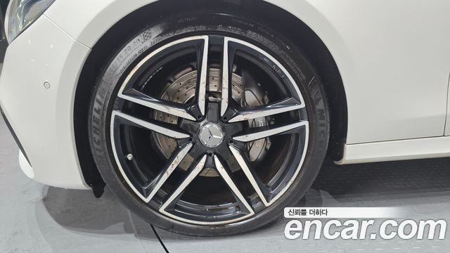 Mercedes-Benz E-Class E63 AMG 4MATIC+