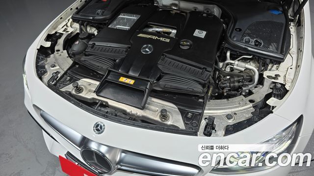 Mercedes-Benz E-Class E63 AMG 4MATIC+