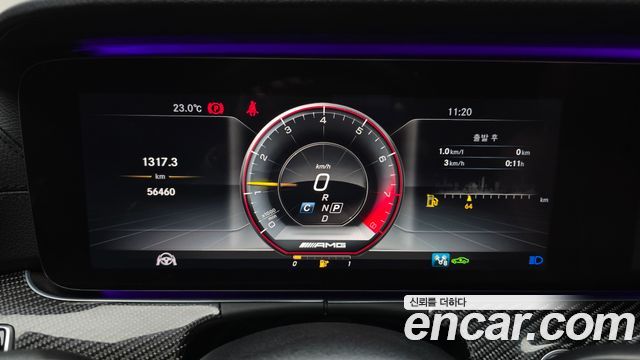 Mercedes-Benz E-Class E63 AMG 4MATIC+