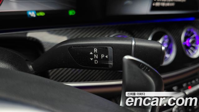 Mercedes-Benz E-Class E63 AMG 4MATIC+