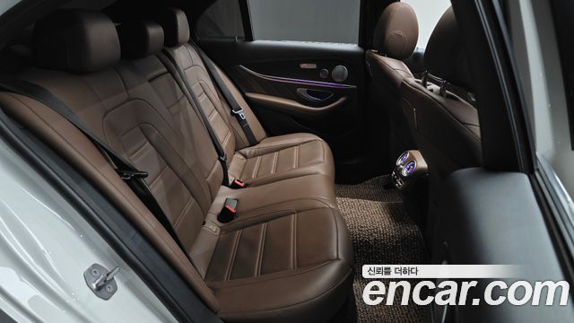 Mercedes-Benz E-Class E63 AMG 4MATIC+