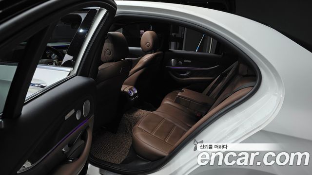 Mercedes-Benz E-Class E63 AMG 4MATIC+