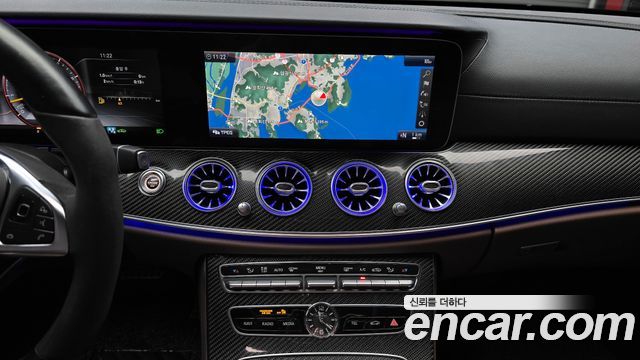Mercedes-Benz E-Class E63 AMG 4MATIC+