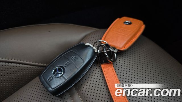 Mercedes-Benz E-Class E63 AMG 4MATIC+