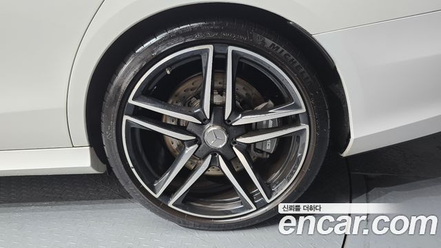 Mercedes-Benz E-Class E63 AMG 4MATIC+
