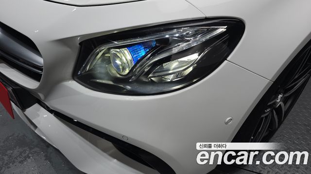 Mercedes-Benz E-Class E63 AMG 4MATIC+
