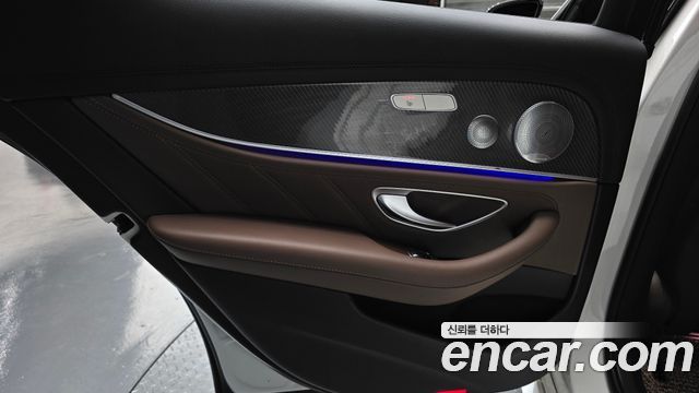 Mercedes-Benz E-Class E63 AMG 4MATIC+