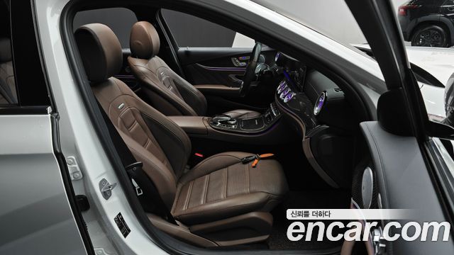 Mercedes-Benz E-Class E63 AMG 4MATIC+