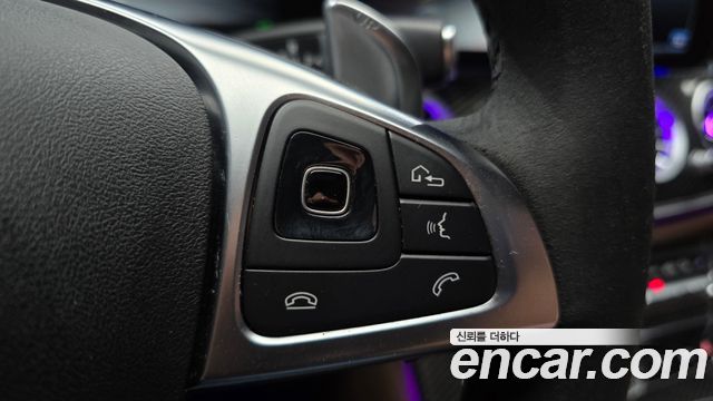 Mercedes-Benz E-Class E63 AMG 4MATIC+