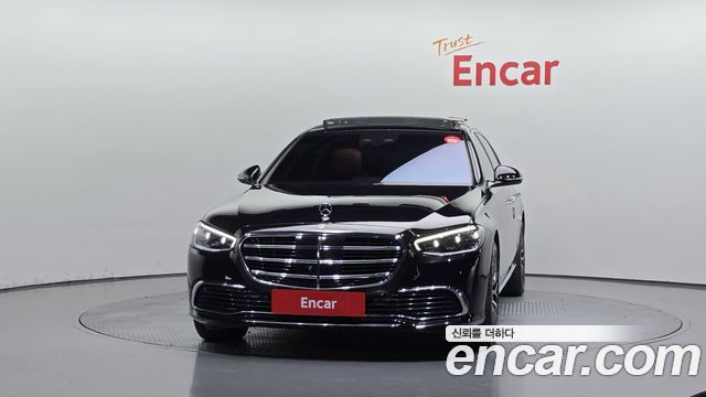 Mercedes-Benz S-Class S580L 4MATIC