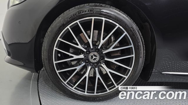 Mercedes-Benz S-Class S580L 4MATIC