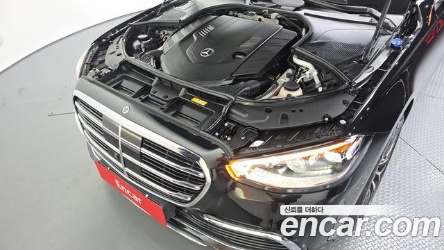 Mercedes-Benz S-Class S580L 4MATIC
