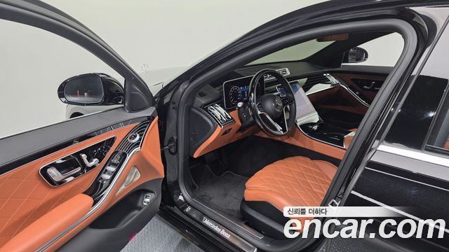 Mercedes-Benz S-Class S580L 4MATIC
