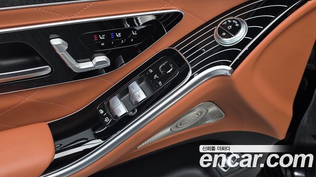 Mercedes-Benz S-Class S580L 4MATIC