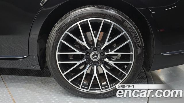 Mercedes-Benz S-Class S580L 4MATIC
