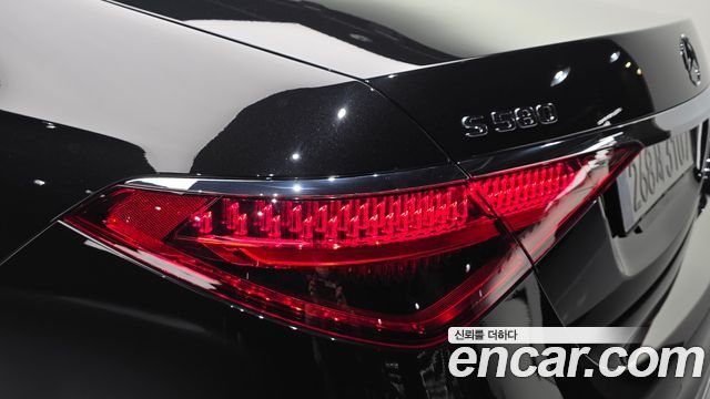 Mercedes-Benz S-Class S580L 4MATIC