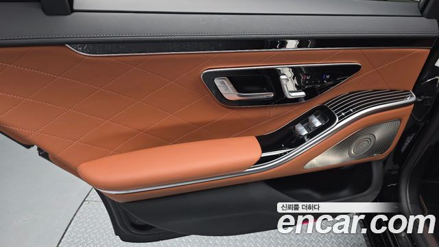 Mercedes-Benz S-Class S580L 4MATIC